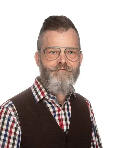 Andreas Andersson, redovisningskonsult LR Redovisning Revision Mora