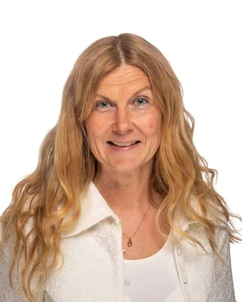 Anette Karlsson, receptionist & redovisningskonsult på LR Redovisning Revision Mora