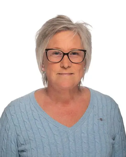 Anna-Lena Söderström, lönespecialist LR Redovisning Revision Mora