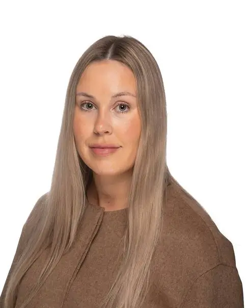 Emma Vallin, redovisningskonsult LR Redovisning Revision Mora