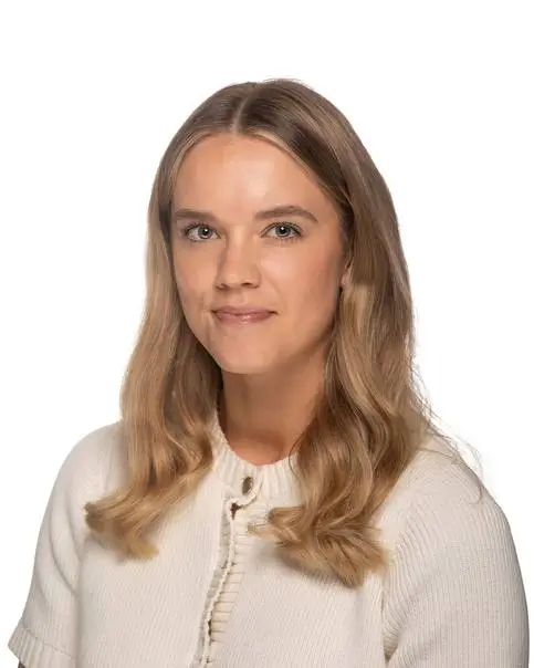 Josefin Svarfar, redovisningskonsult LR Redovisning Revision Mora