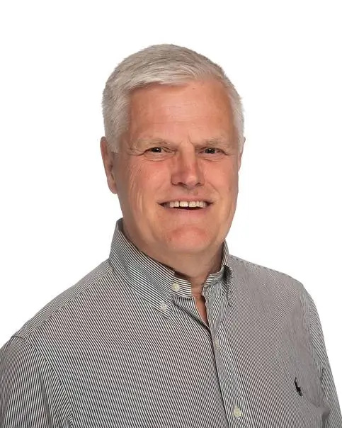 Lars Halvarsson, redovisningskonsult LR Redovisning Revision Mora