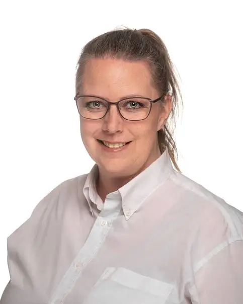 Maria Palmberg, redovisningskonsult LR Redovisning Revision Mora