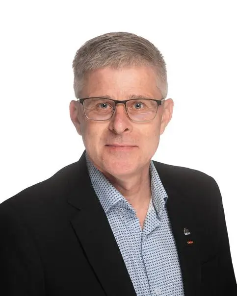 Peter Lövdin, redovisningskonsult LR Redovisning Revision Arboga