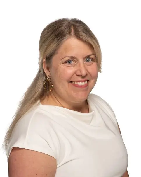 Pia Larsson, redovisningskonsult på LR Redovisning Revision Mora