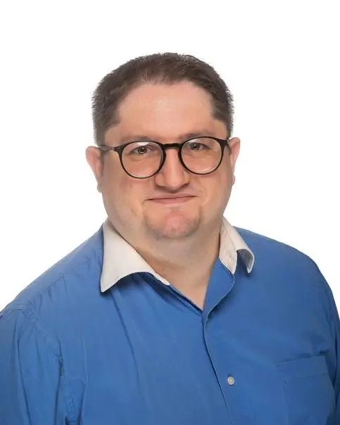 Sebastien Durieux, redovisningskonsult LR Redovisning Revision Arboga