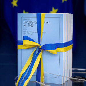 Budgetpropositionen 2026