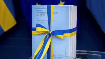 Budgetpropositionen 2026