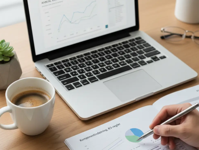 Komponentavskrivningar