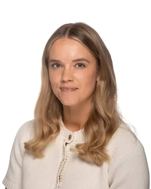 Josefin Svarfar, redovisningskonsult LR Redovisning Revision Mora